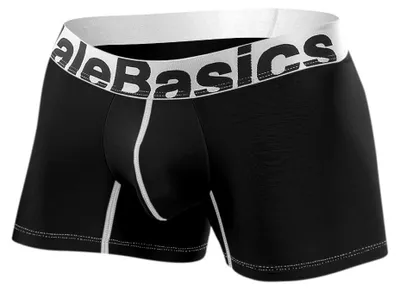Produktbild von MaleBasics Boxershort-81208 Boxershort Black L