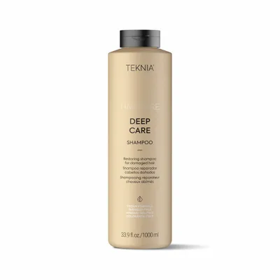 Image de Shampooing Lakmé Teknia Hair Care Deep Care (1 L)