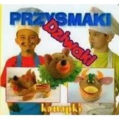 Produktbild von Przysmaki dziwaki - kanapki . LIWONA - Praca zbiorowa