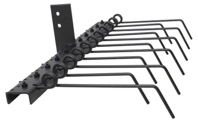 Produktbild von Texas Rechen 55cm Breite Rechenaufsatz passend für Texas Bodenhacke Lilli 3