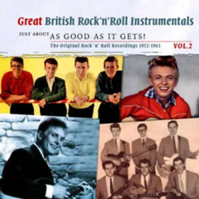 Produktbild von Great British Instrumentals Vol.2