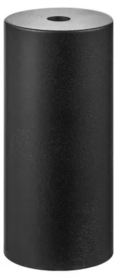 Produktbild von Home Sweet Home Zylinder E27 Fassung schwarz
