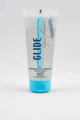 Immagine prodotto di HOT Glide Liquid Pleasure - lubrificante a base d'acqua 100 ml