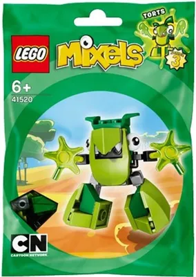 Immagine prodotto di LEGO Mixels - Gli illeciti