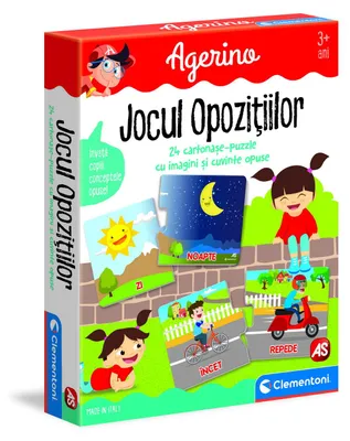 Zdjęcie produktu dla Agerino Graj Oppozycji