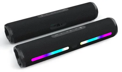 Image de Barre de son LED 40 cm 60W BARSOUNDIA 2