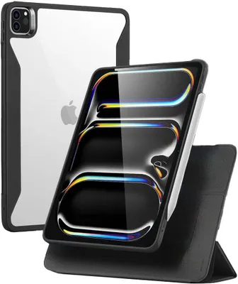 Produktbild von Esr Rebound Hybrid-Etui Für Ipad Pro 11'' 2024 - Schwarz