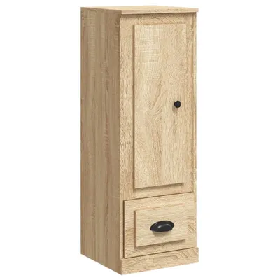 Produktbild von Highboard Sonoma-Eiche 36x35,5x103,5 cm Holzwerkstoff
