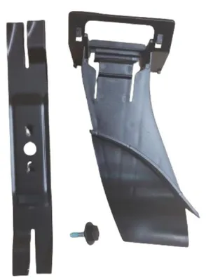 Produktbild von Stihl AMK 039, Mulch-Spachtel, Stihl, Schwarz