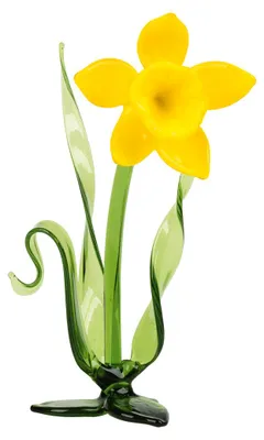 Image de "Glasblume" : "Cloche de Pâques".