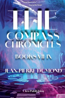 Produktbild von The Compass Chronicles VII-IX