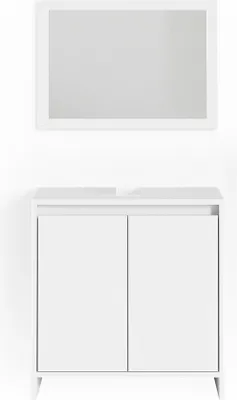 Immagine prodotto di Set mobili bagno Vicco Emma Bianco 2 parti, Model 31948