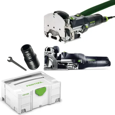 Produktbild von Festool Dübelfräse DF500 Q-Plus DOMINO