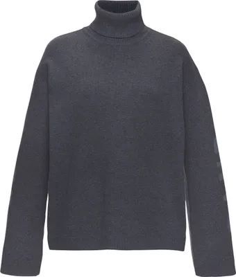 Produktbild von Elbsand Sweater blau meliert Größe 32/34