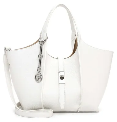 Immagine prodotto di SURI FREY borsetta borsa a tracolla Daggy Hand Bag White bianco