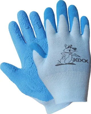 Artikelbild 1 von 'Handschuh Kinder Chunky Blau (Größe 4)' aus der Kategorie Anzucht & Gartenzubehör