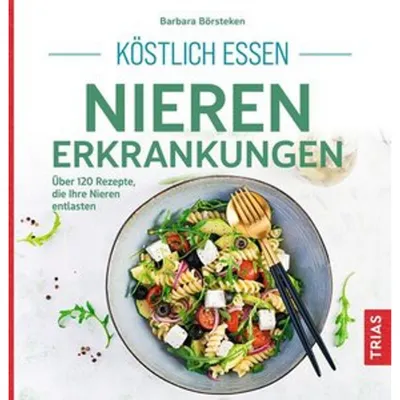 Obrázek produktu pro Köstlich essen Nierenerkrankungen