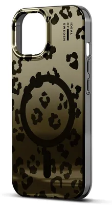 Image de iDeal of Sweden IDMRCMS-I2361-519, compatible avec les modèles Apple iPhone 13, 14, 15, 16 et 17, couleur : Zlato