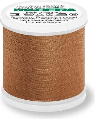 Produktbild von Madeira Polyneon 40 Stickgarn 400m Farbe 1726