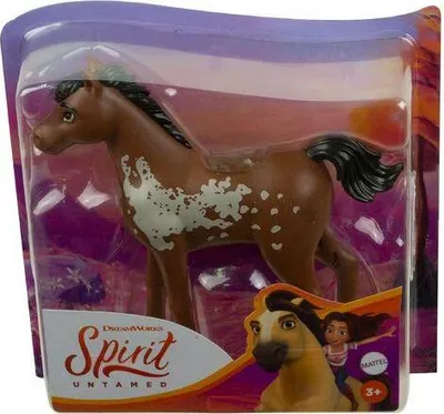 Image de Mattel GXD92 ; GXD95 - Spirit Poulain & Amis 3