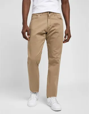 Produktbild von Lee Extreme Motion Straight Jeans Grün 38 / 34 Herren Grün 38