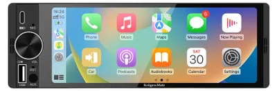 Obrázok produktu pre Kruger&Matz KM2016 CarPlay, Android Auto autorádio