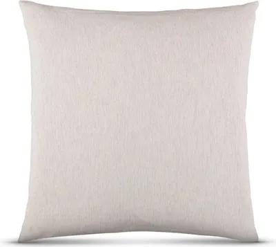 Immagine prodotto di Copricuscino 60x60cm con cerniera nascosta, ( beige ) copricuscino in lino, copricuscini decorativi, cotone, copricuscino morbido per cuscini