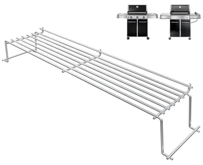 Immagine prodotto di Solidchoice - Griglia riscaldante per barbecue Weber Genesis serie 300 - Ricambio