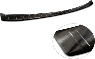 Image de Protection de bord de coffre BMW iX 2021- (foncé, mat)