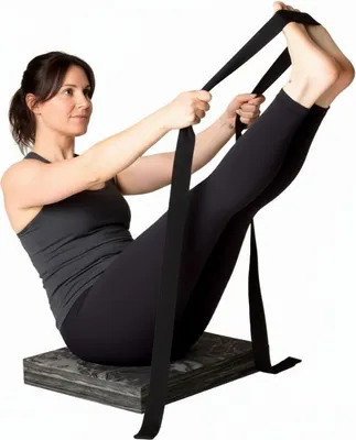 Immagine prodotto di Oliver Yoga Kombi Yogagurt m. Cuscinetto d'equilibrio