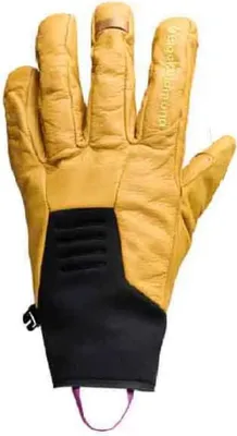Image de Gants Black Diamond Tour Lt Jaune L Jaune L