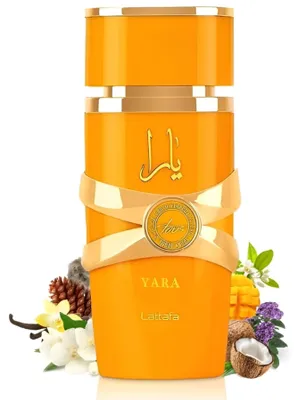 Produktbild von Lattafa Yara Tous Eau de Parfum für Damen 100 ml