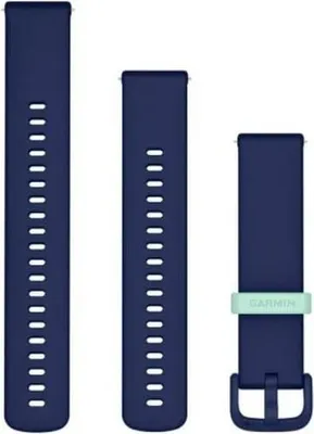 Immagine prodotto di Garmin cinturino per orologio a sgancio rapido Vivoactive 5 20 mm, navy