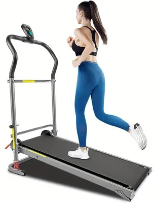 Immagine prodotto di Tapis roulant pieghevole - Tapis roulant compatto - Tapis roulant per uso domestico - Tapis roulant per l'ufficio