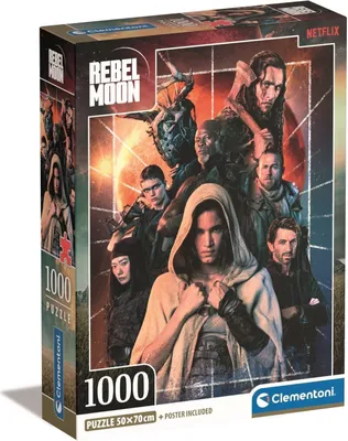 Obrázok produktu pre Clementoni 39864, 14 rok / roky