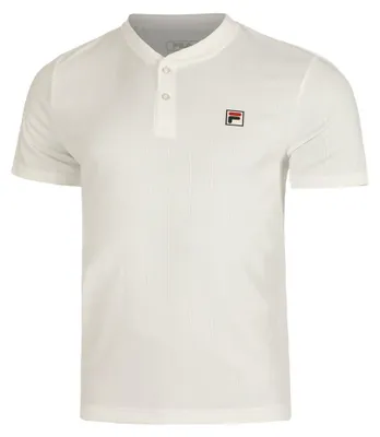 Produktbild von FILA Addison Herren Tennis T-Shirt Weiß XXL