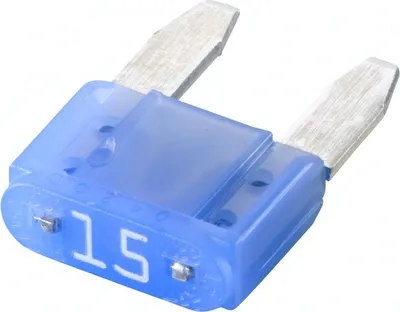 Image de Mini-Sicherungen 5X 15A Bli5 8Js 728 596-83