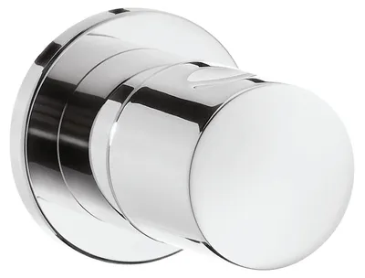Zdjęcie produktu dla hansgrohe AXOR Uno² podtynkowy zawór odcinający, 38976000