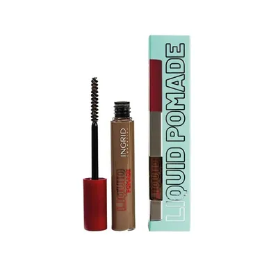 Obrázek produktu pro Ingrid Tekutá pomáda na obočí - Taupe 7ml