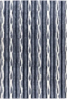 Immagine prodotto di Tappeto My Waves 305 Blue, 80x150 cm