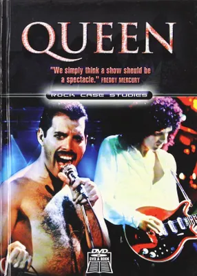 Produktbild von Queen: Rock Case Studies
