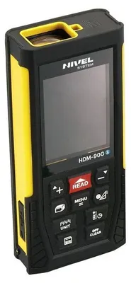 Image de Nivel System HDM-90G – télémètre laser de 90 m à faisceau vert