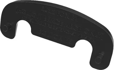 Zdjęcie produktu dla Rrp Proguard Bolt On V2 Fox34 Adapter błotnika srebrny srebrny jeden rozmiar