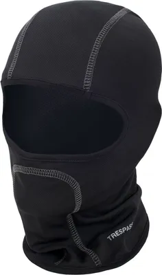 Image de Trespass Cagoule d'hiver unie Moulder TP1195 (taille unique) (Noir)