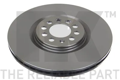 Produktbild von 2x NK Bremsscheibe 204774 für VW Golf IV Schrägheck (1J1) POLO (9N_) 34 4mm