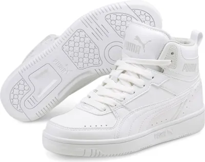 Produktbild von Puma Rebound Joy JR Stiefel Weiß