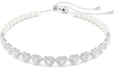Produktbild von Swarovski SS25 CAPSULE CHOKER PRL ANGELIC 5720861 Damenhalskette