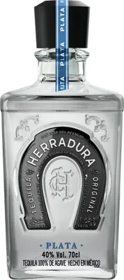 Produktbild von Herradura Plata Tequila | 40 % vol | 0,7 l