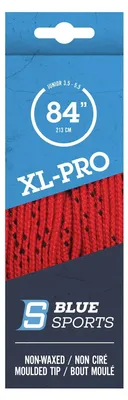 Produktbild von Schnürsenkel Blue Sports XL-PRO Baumwolle rot 108"/274cm