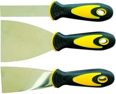 Immagine prodotto di Set di spatole Strend Pro SS003, 3 pezzi, plastica